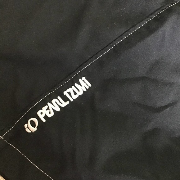 Pearl Izumi Men’s Black Board Shorts Size Large Good Condition (minor … - Picture 6 of 8